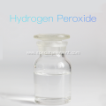 Hydrogen Peroxide Used As Cleaning And Disinfecting Agent